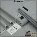 Original Grey Winter Cotton Khaddi | KK105