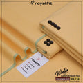 CHAMPAGNE GOLD WINTER COTTON KHADDI PLUS | WK-158