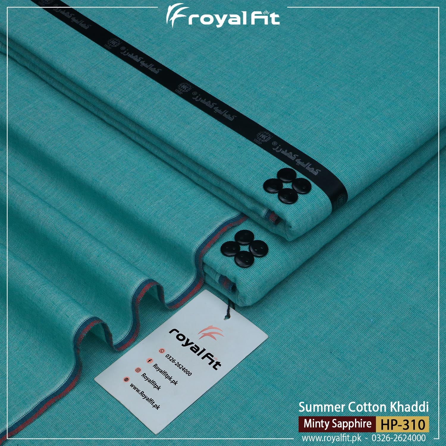 MINTY SAPPHIRE-HP310