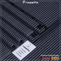 STRIPED BLACK-SK353
