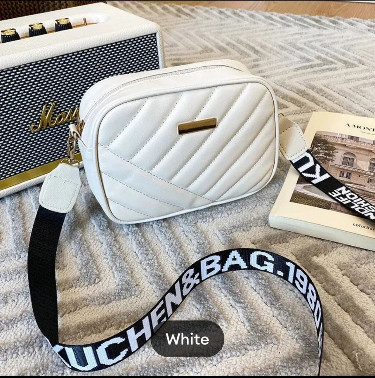 PARTY WHITE