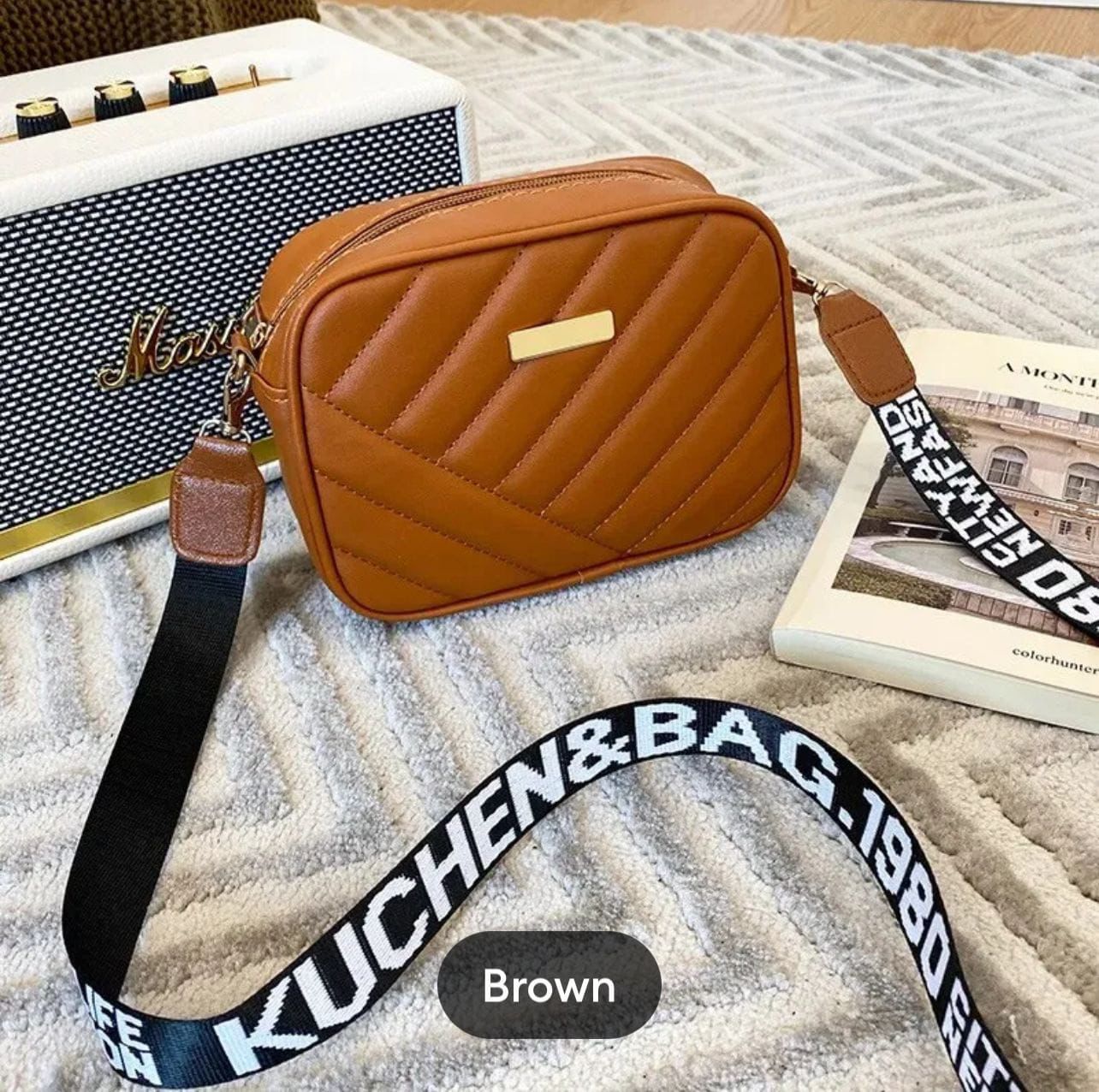 PARTY BROWN