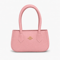 PREMIUM COACH PINK SHOULDER BAG
