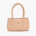 PREMIUM COACH SKIN SHOULDER BAG